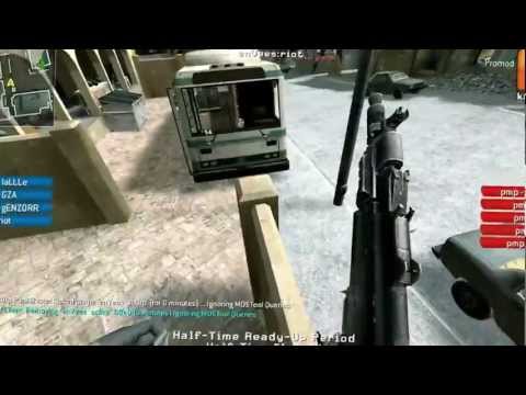 [COD4] PMP vs EnVees - Zowie Challenge 3