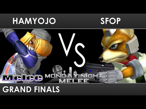 MNM 311 - hamyojo (Sheik) VS TLOC | SFOP (Fox) - Grand Finals - SSBM