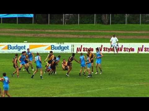 SANFL 2013 Under 18 Round 11 Wrap