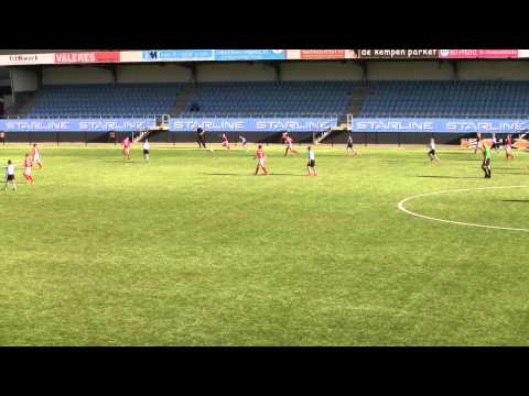 FC Eindhoven U12   Brabant United D2