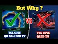 TCL C745 QLED TV VS TCLC755 QD MINI LED TV | WHICH IS BETTER?