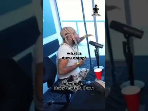 6ix9ine on King Von & Lil Durk   #6ix9ine #tekashi69 #kingvon #lildurk #hiphop #rap #shorts