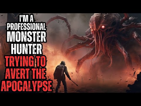 I'm a Professional Monster Hunter - Part 3 of 3