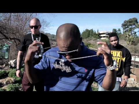 Cals - Things Aint Change ft. Mitchy Slick (2012 Official Music Video)