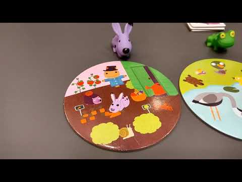 Little association - Egy kis asszociáció társasjáték - Djeco Játékfarm - Játékfarm fejlesztő játékok, társasjátékok, játék webáruház, gyerekjátékok boltja Debrecen