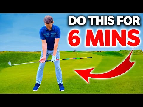Guaranteed to Improve ANY Golf Swing