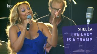 &quot;THE LADY IS A TRAMP&quot; | Sheléa | Frankfurt Radio Big Band | Jazz | Concert