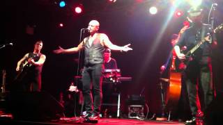 Geoff Tate and Friends - Silent Lucidity (excerpt) - NYC, May 9th 2012