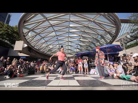 VSDF 2019 - House Battle - Finals - Kim VS Anna