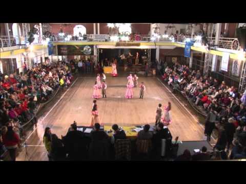 CTG Dom Luis Felipe de Nadal, Invernada Pré-Mirim - 5ª Reculuta Farroupilha