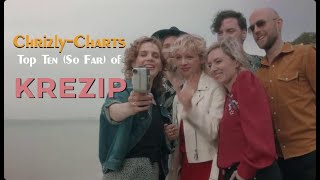 TOP TEN: The Best Songs Of Krezip