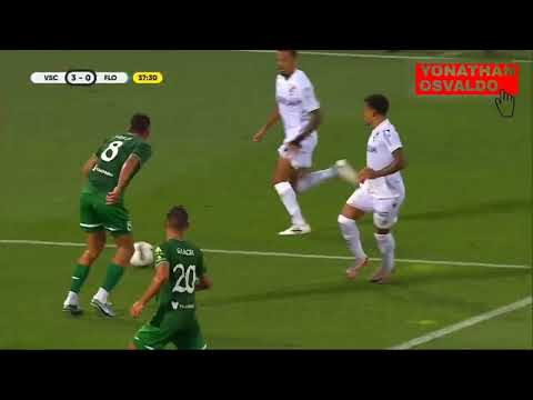 Vitória SC Sport Clube Guimarães 4-0 FC Floriana