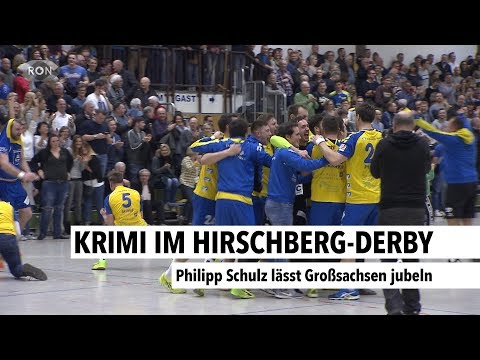 Krimi im Hirschberg-Derby | RON TV |