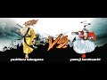 Samurai Shodown V Yoshitora Vs Yumeji