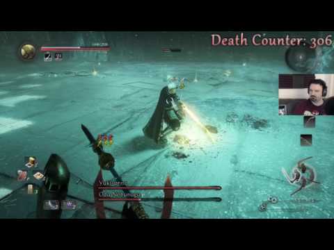 Nioh playthrough pt107 - Perseverance! Pain! Rage! Victory???