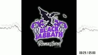 Black Sabbath - Rusty Angels (Remastered by RS 2023)