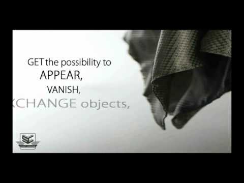 Saturn Magic -Devil's Hank Pro - Black (corner version) by Sumit chhajer