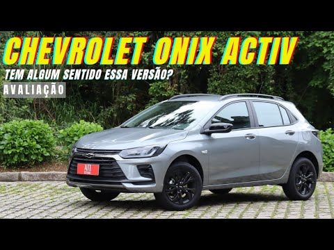 CHEVROLET ONIX ACTIV 2027 - Versão AVENTUREIRA está DE VOLTA para brigar com FIAT PULSE e VW TERA!