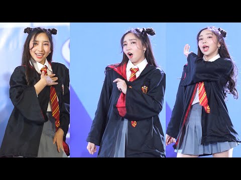 201115 (4K) Weasly cover Lovelyz (Palm as Kei) - Obliviate @ Century Cover Dance