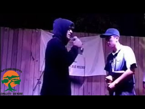 BETO VS TATE - SEMIFINAL - FECHA 6 - BAJO TIERRA FREESTYLE LCB