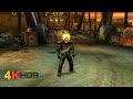 GHOST RIDER 4K PS2 GAMEPLAY WALKTHROUGH PART 1 FULL GAME 4K 60FPS