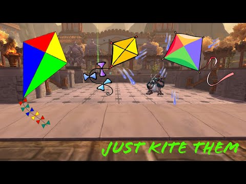 There's a NEW STRAT in town for Temple of Kotmogu?! Balance Druid POV - RBGs 1900 Shadowlands 9.0.5