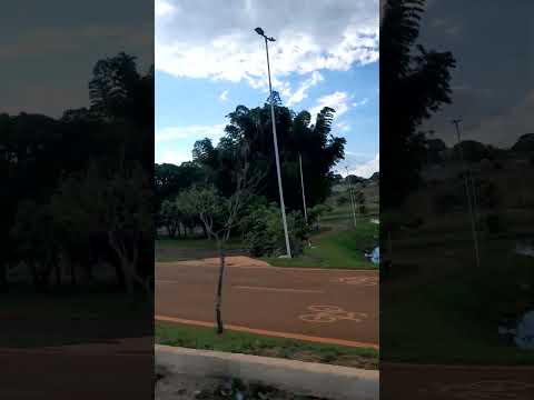 este é um parque lindo da minha cidade de Anápolis Goiás #mundodeneide