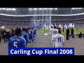 Tottenham Hotspur 2-1 Chelsea - Carling Cup Final 2007/08