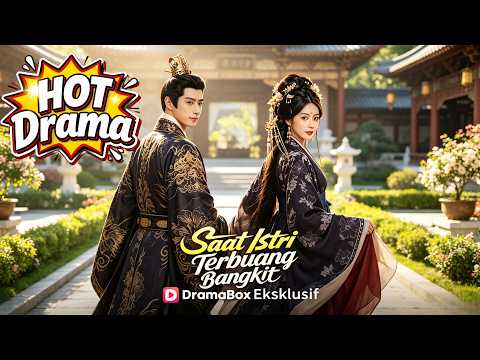 Saat Istri Terbuang Bangkit (Sulih Suara)#Dramabox#drama #cdrama