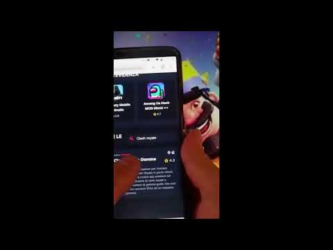 Come generare GEMME Clash Royale iPhone  😘 #shorts #clashroyale2022