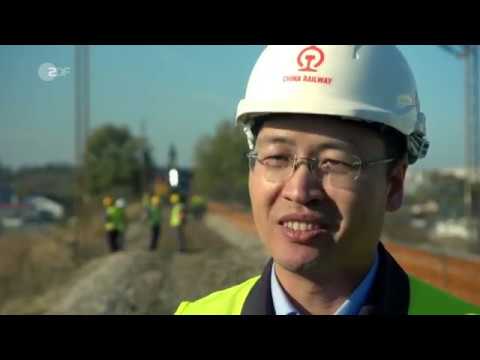 Neue Seidenstraße – Chinas Weg nach Europa