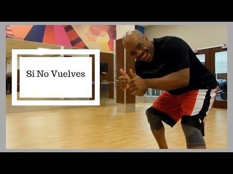 Si No Vuelves - Werk Dat Dance Fitness