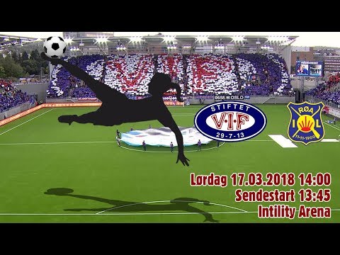 Treningskamp: Vålerenga - Røa