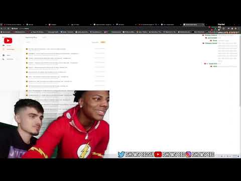 Slipz Confronts Speed on His Search History