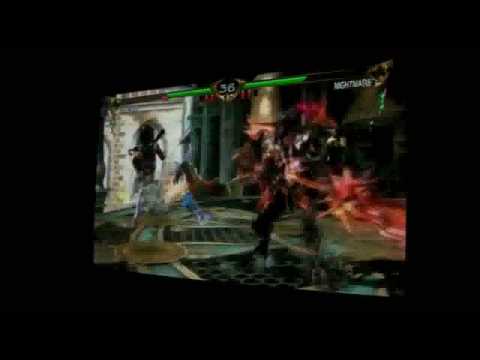 Finale Kayane vs Keev part 1