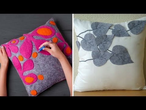 Latest Pillow Cushion Cover Designs
