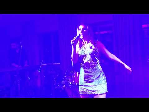Nicoleta Oancea - Live Cover " Get Lucky & Blurred Lines"