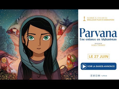 PARVANA, UNE ENFANCE EN AFGHANISTAN - Teaser