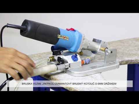 Electric Anchor Machine
