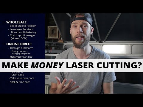 , title : 'How I Make Money Laser Cutting: A Beginner's Overview'