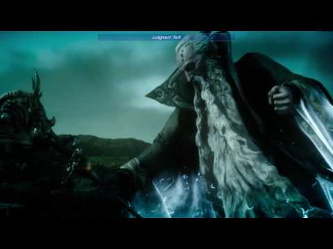 Final Fantasy XV - 3 Kujata fight