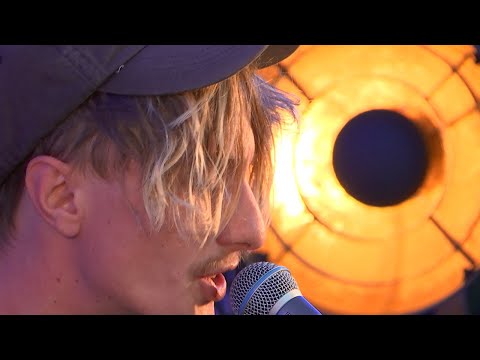 The Haunted Youth (Solo/Acoustic) Live at Best Kept Secret - Muziekgieterij Stage - Heaven Sessions