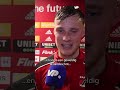 Sam Beukema telde de ???????? van Reijnders al: 'Op de training doet 'ie dit zo vaak...' ?