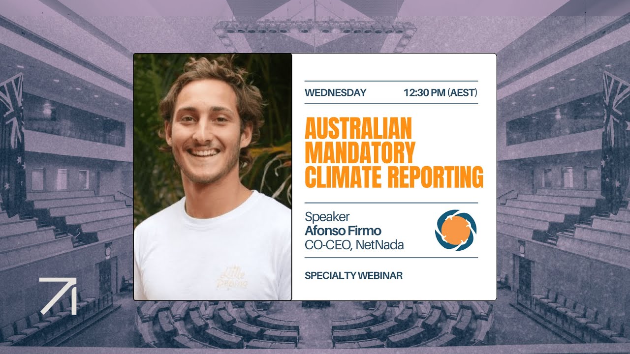 Australian Mandatory Climate Reporting: What to do if your Business Doesn't Make $500M annually