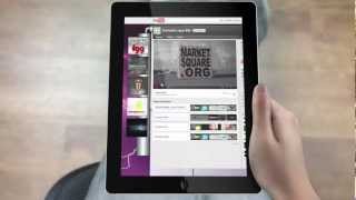 Animated Logo Promotional Vide