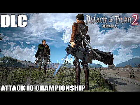 Attack on Titan 2 - DLC Mission - Attack IQ Championship - PC 1080p 60 FPS
