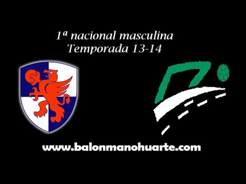 Huarte - Gran Canaria BM Ingenio (1ª nacional masculina 13-14)