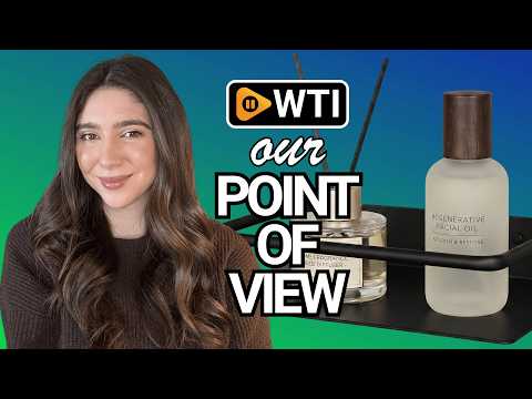 RFOUO 8 Inch Black Metal Wall Shelf with Guard Rail - WTI product video review