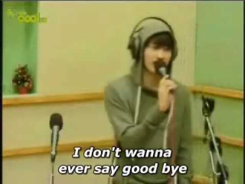 [070109] Sukira - One Love - Eunhyuk ft. Eeteuk [eng]