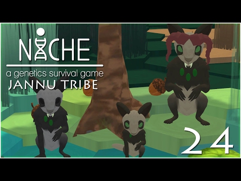 The Punishment of the Shadows • Niche: Jannu Tribe - Episode #24